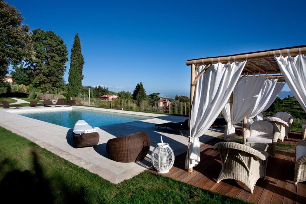 Villa Giorgia Albergo In Collina Pistoia Exterior photo