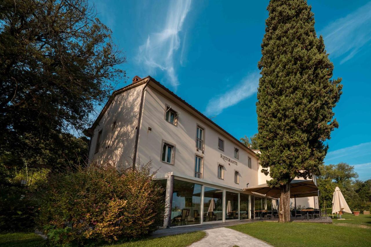 Villa Giorgia Albergo In Collina Pistoia Exterior photo